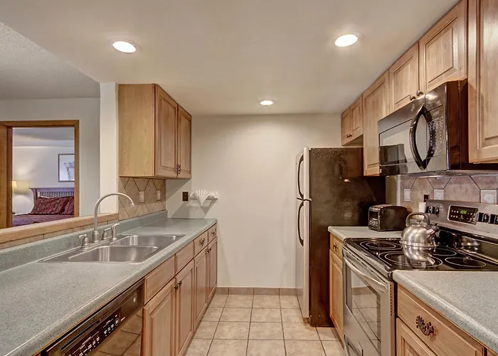 Vs643 And 641h Village Square Apartment Copper Mountain