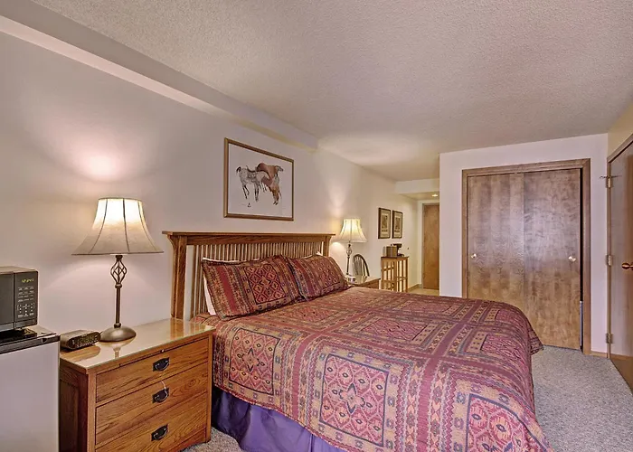 Vs643 And 641h Village Square Apartment Copper Mountain