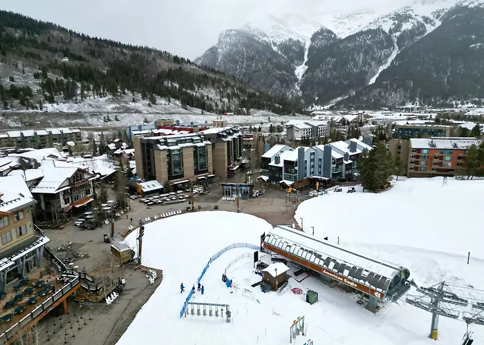 Vs643 And 641h Village Square * Copper Mountain